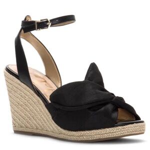 Sam Edelman Aubrey Wedge Sandal NEW! Never Worn!